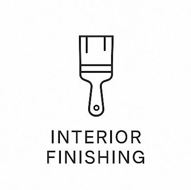 Finitions intérieures
